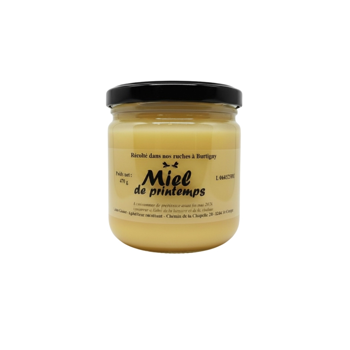 Miel de printemps